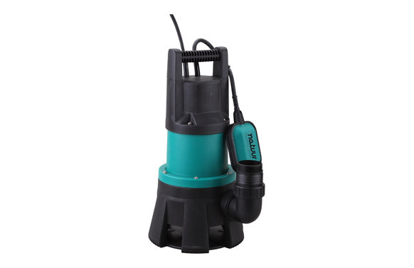 BOMBA SUMERGIBLE AGUAS SUCIAS 1300 W 24900 L/H