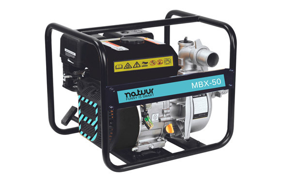MOTOBOMBA GASOLINA MBX 50 36000 L/H