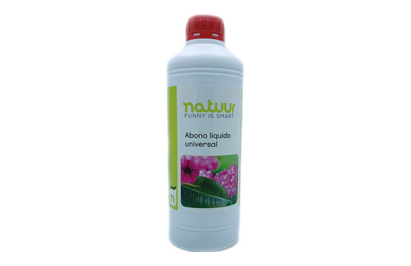 ABONO LIQUIDO CONCENTRADO + OLIGOELEMENTOS 1 L