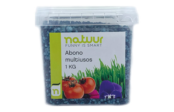 ABONO GRANULADO +OLIGOELEMENTOS 1 KG