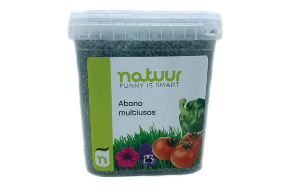 ABONO GRANULADO +OLIGOELEMENTOS 4 KG