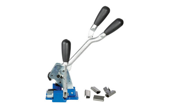 FLEJADORA MANUAL FLEJE PLASTICO 13 MM UP-160