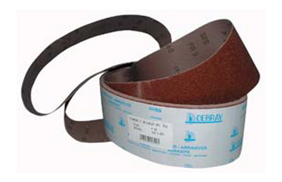 BANDA TELA OXIDO ALUMINIO T33X 100X690- 50