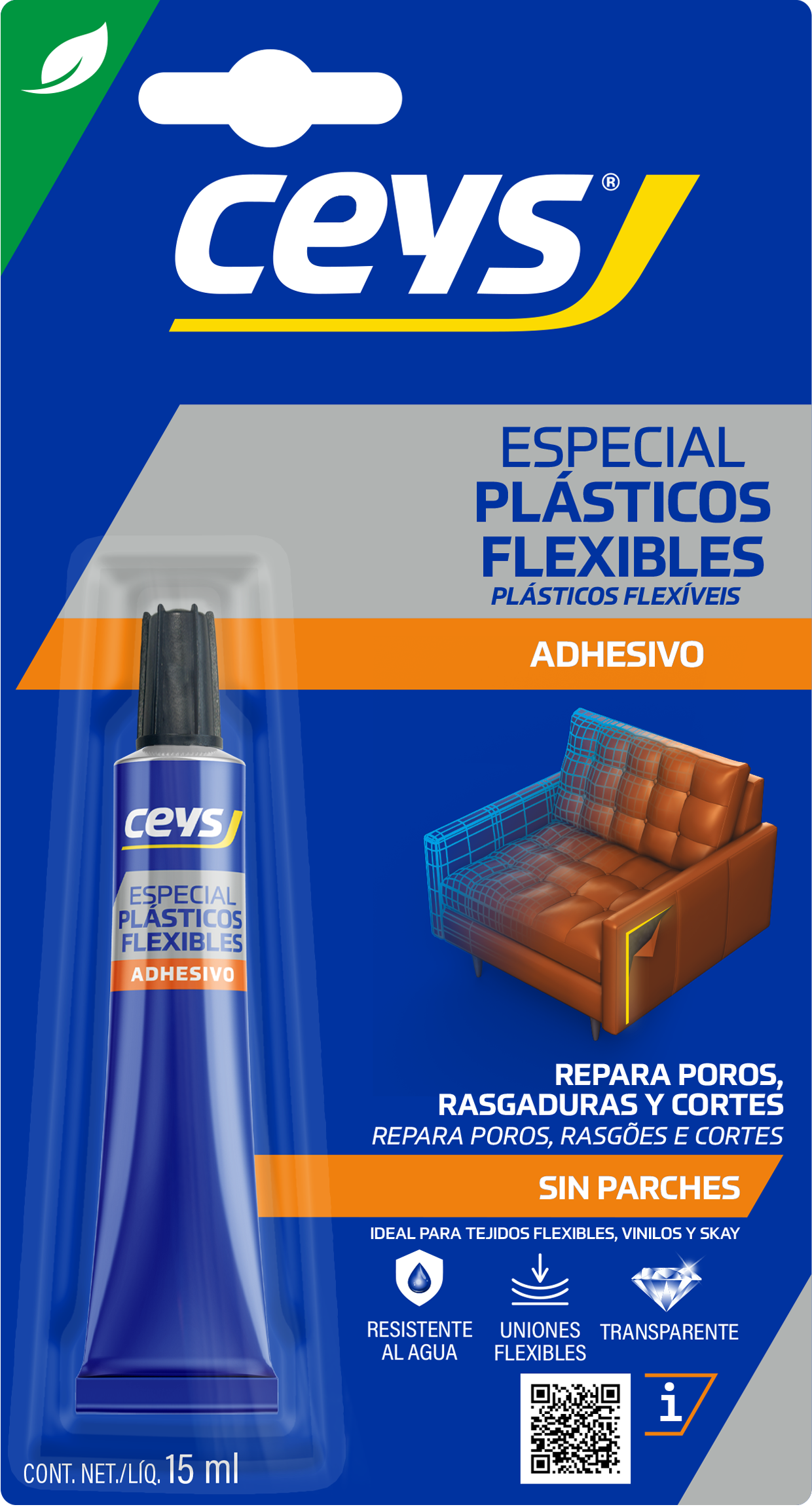 ADHESIVO VINILCEYS BLISTER PEQUEÑO