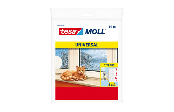 TESAMOLL ESPUMA 10M X 15MM