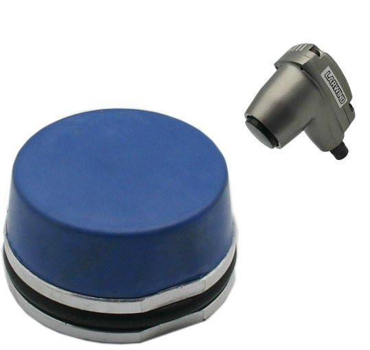 MAZA DE PLASTICO BLANDO AC-MZB PARA MARTILLO SACABOLLOS LAR-334