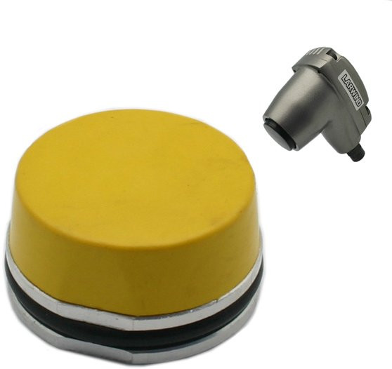 MAZA DE PLASTICO DURO AC-MZD PARA MARTILLO SACABOLLOS LAR-334