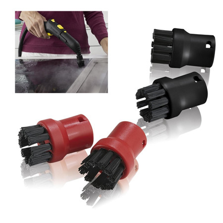 CEPILLOS REDONDOS PLASTICO (4 U.) 2.863-058