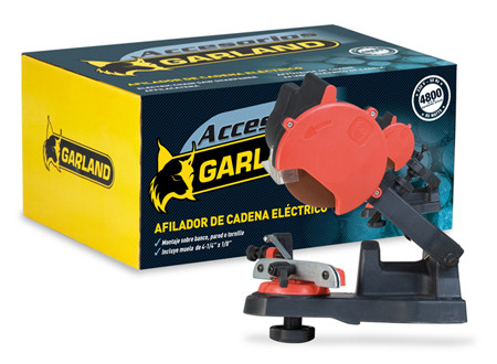 Afiladores electricos ref. 7199002002 garland. Jardineria