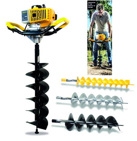 Ahoyadoras gasolina Garland drill 932 sg-v20