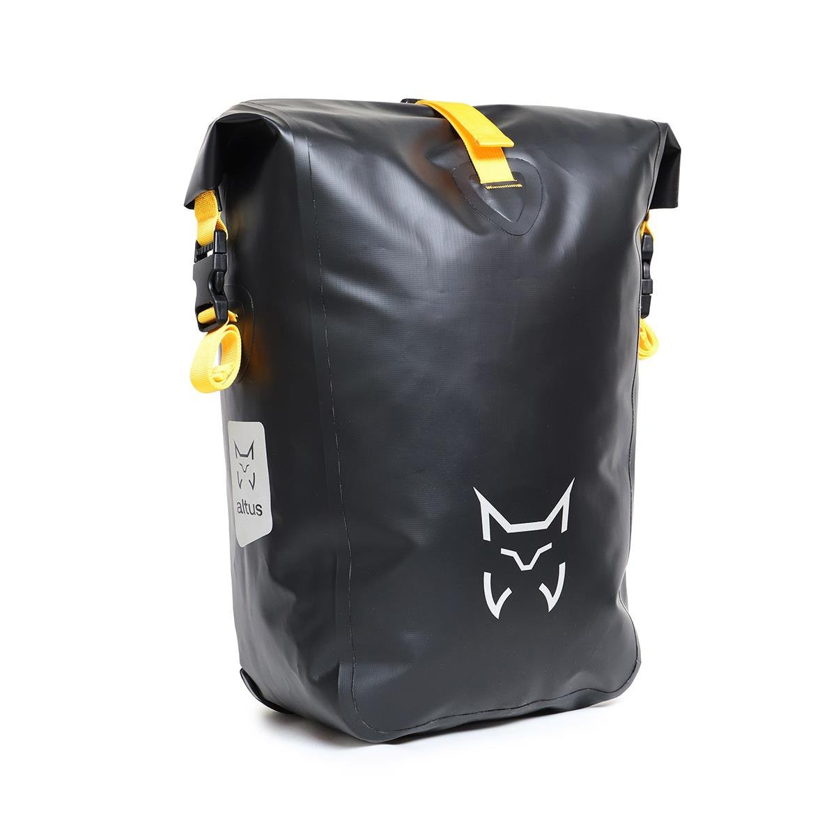 Alforja Altus impermeable Biid para bici y moto