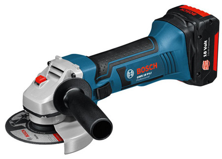 Amoladora GWS 18 V-LI bosch 0.601.93A.30A