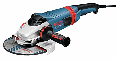 Amoladora gws 22-180 lvi bosch