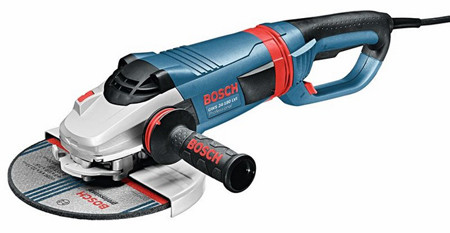 AMOLADORA BOSCH GWS 24-180 LVI 0.601.892.F00