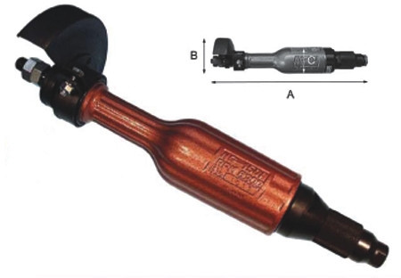 AMOLADORA RECTA PARA MUELA DE NUCLEO KPT-NG150ADR