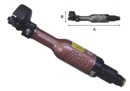 AMOLADORA RECTA PARA MUELAS DE NUCLEO KPT-NG75ADR