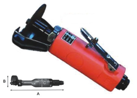 AMOLADORA RECTA PARA MUELA DE NUCLEO PT-384A