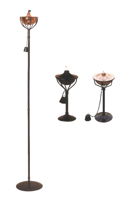 Antorcha con lata 30.5cm. Compra online