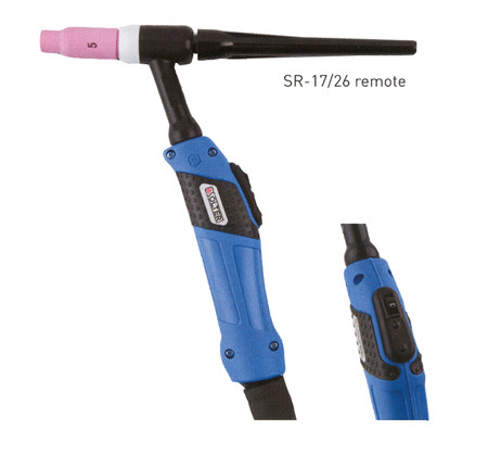 antorcha tig para soldadoras inverter