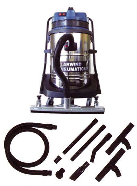 ASPIRADOR ELECTRICO CON BARREDOR A-AIR-X2B