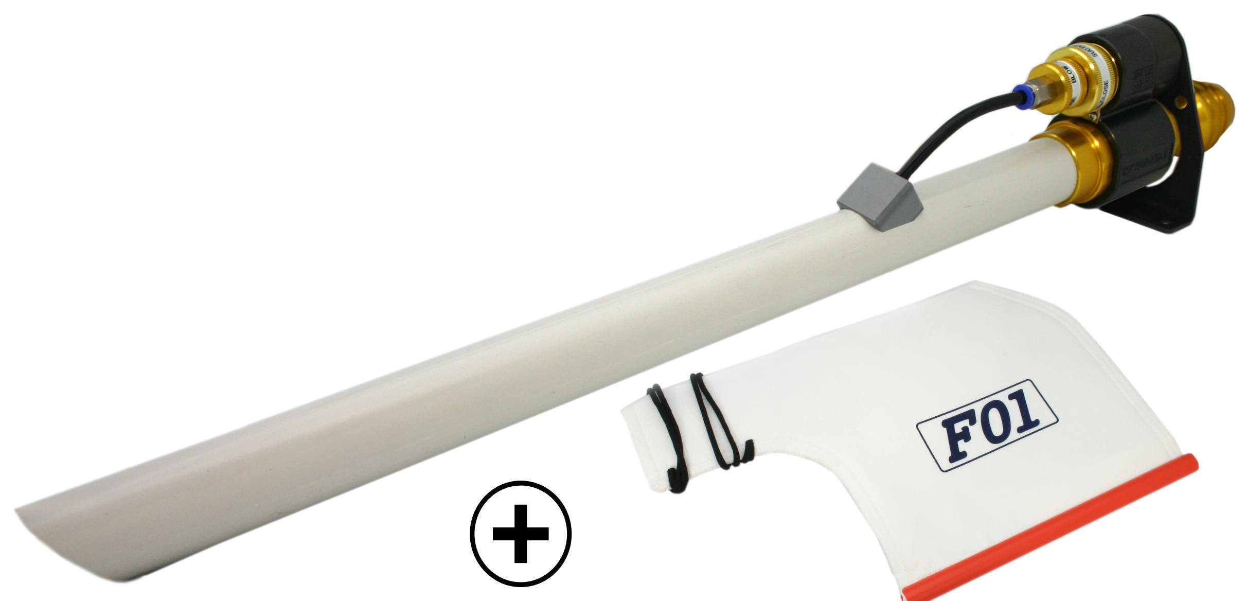 Aspirador neumatico NM-SG220BM+F01