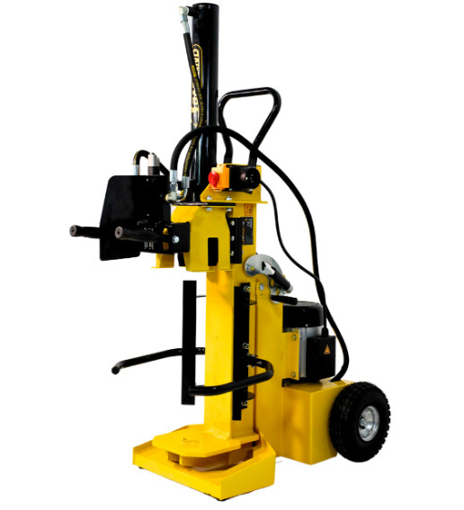 Astilladora Garland Chopper 852ZE electrica 12 Toneladas