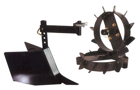 Equipos de asurcar para motoazadas garland 7109000317