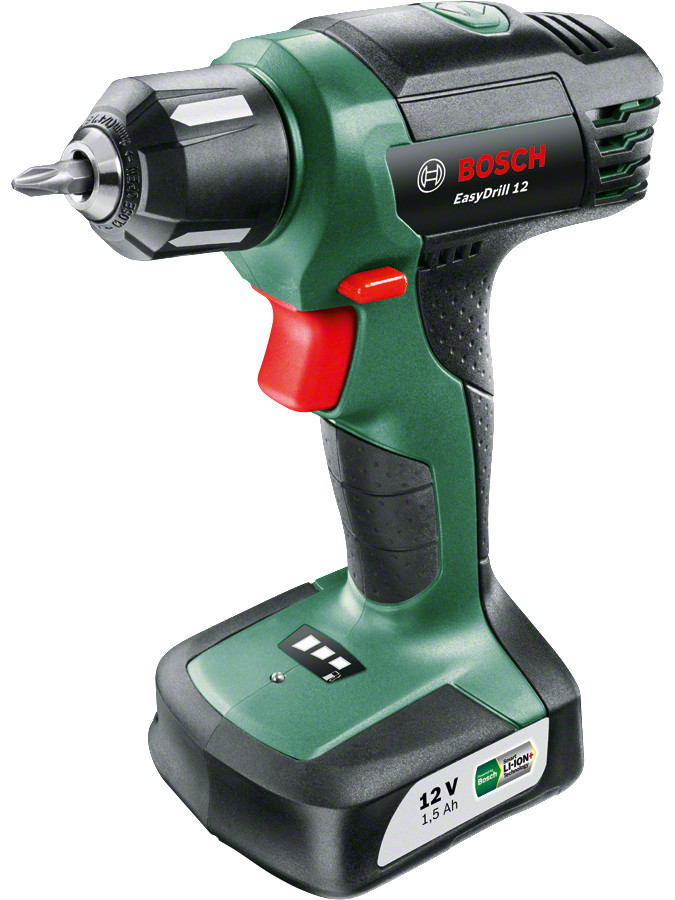 ATORNILLADOR BATERIA BOSCH EASYDRILL 12V 0.603.9B3.001