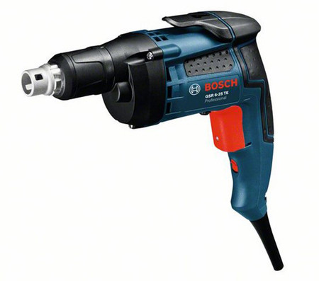 atornillador electrico profesion bosch gsr 6-25 te
