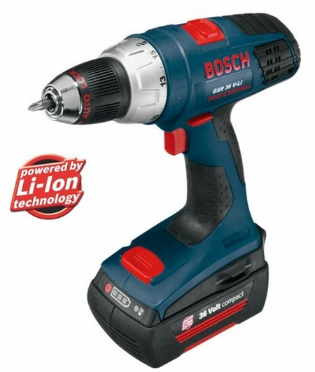 ATORNILLADOR BATERIA BOSCH GSR 36 V-LI COMPACT