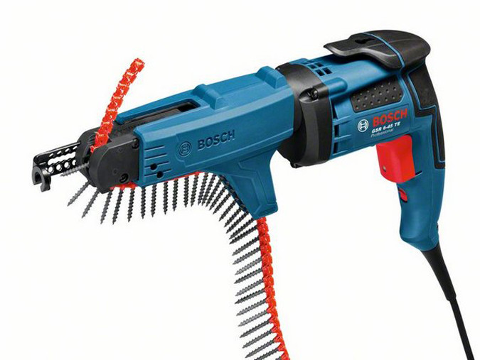Atornillador + Adaptador GSR 6-45 + MA55 Ref: 0.601.445.101