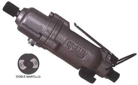 ATORNILLADOR DE IMPACTO RECTO NR-6SSLD