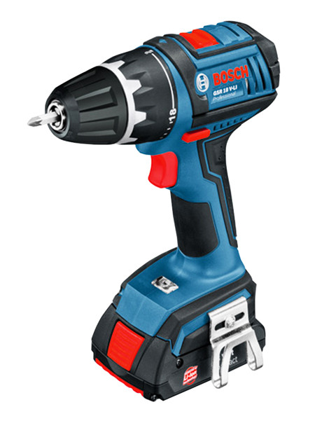 TALADROS BOSCH GSR 18 V-LI COMPACT DYNAMIC