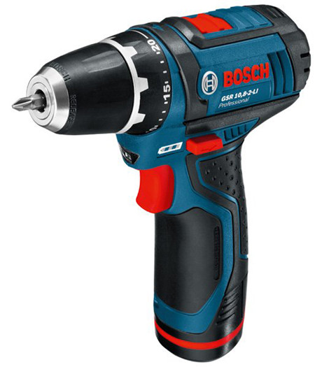 TALADROS GSR 12-15 BOSCH 0.601.868.101 sin bateria ni cargador