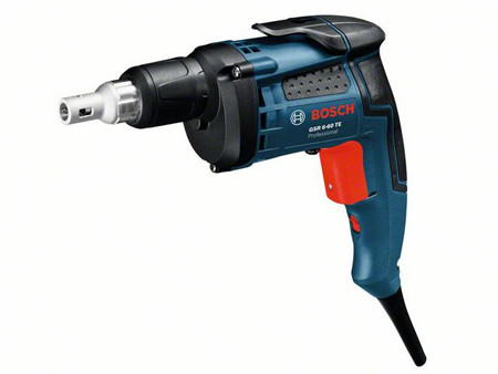Atornillador electrico Bosch Profesional GSR 6-60 TE. Ref: 0.601.445.200