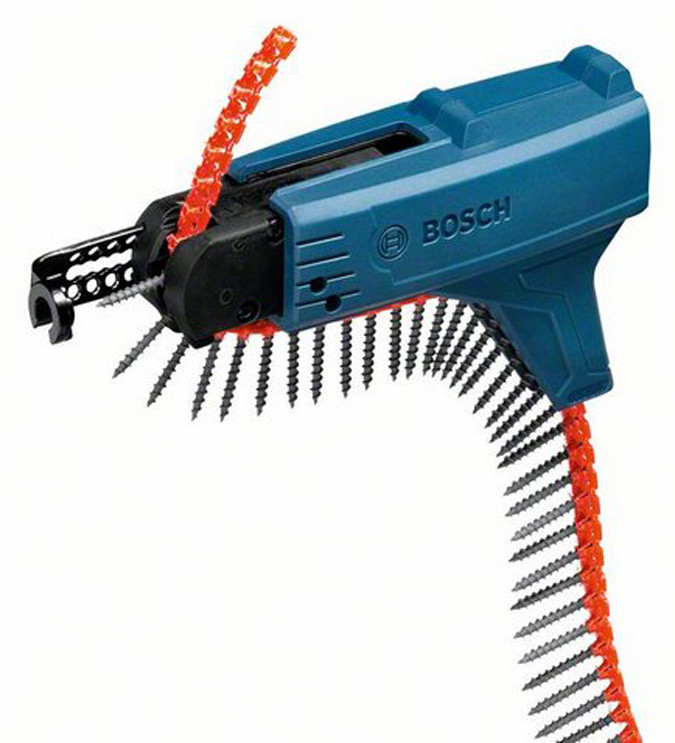 Adaptador para tornillos en cinta Bosch Profesional MA 55 Ref: 1.600.Z00.00Y