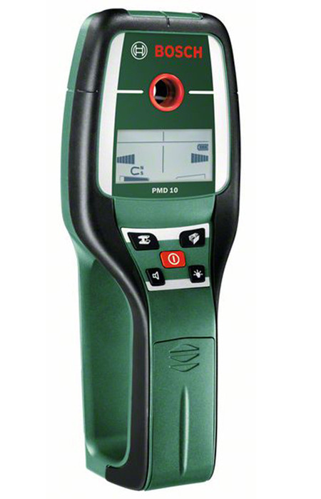 Detector digital Bosch PMD 10 Ref: 0.603.681.000
