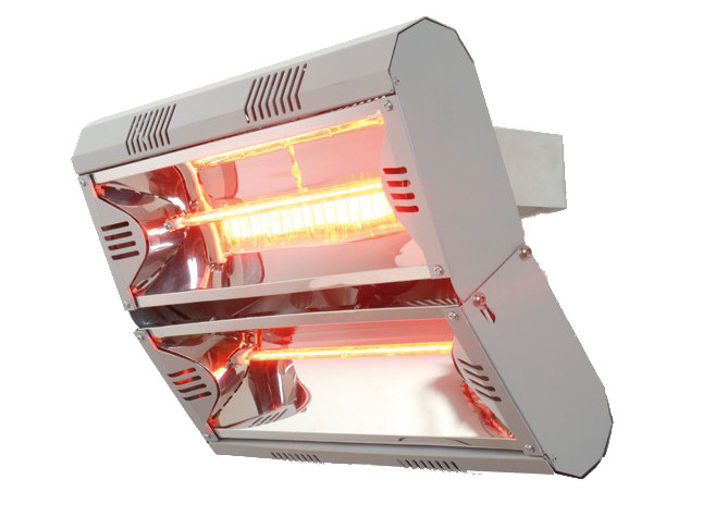 CALEFACTOR INFRARROJOS ELECTRICO MASTER FACT 40