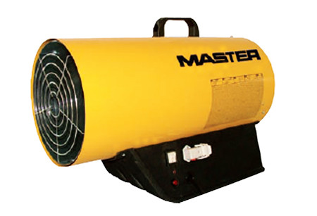 Cañon de cañor Master a gas BLP 33