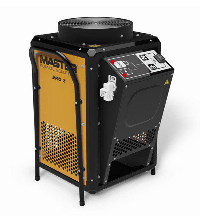 Calentador master EKO3