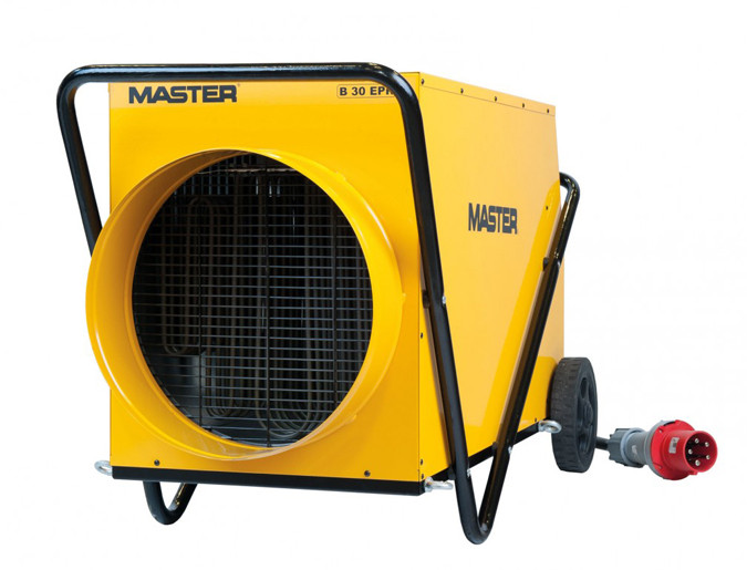 GENERADOR DE AIRE CALIENTE MASTER B-30 EPR 4012.040