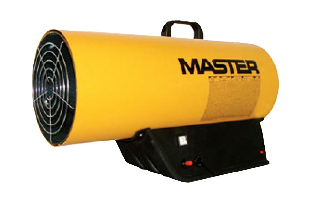 CALENTADOR DE AIRE CALIENTE MASTER BLP-33 M