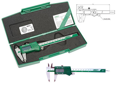 CALIBRE DIGITAL INSIZE 1103 ALTA PRECISION