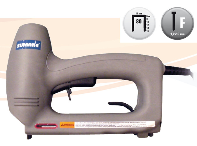 GRAPADORA ELECTRICA DUAL  E 80/16K