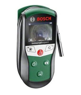 CÁMARA DE INSPECCIÓN BOSCH UNIVERSAL INSPECT 0603687001
