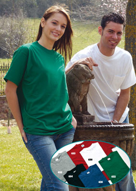 Camiseta basica de juba