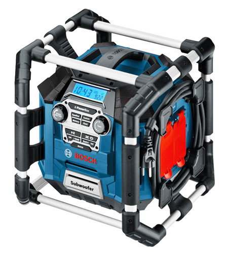 RADIO GML 20 REF. 0.601.429.700 BOSCH