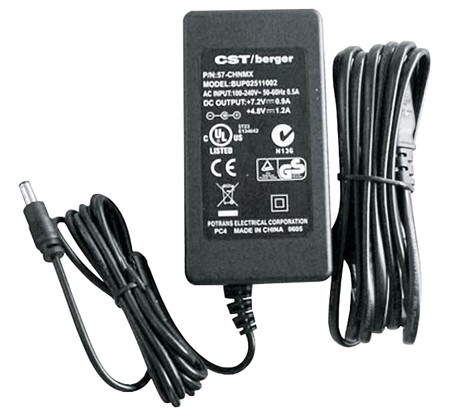 Cargador para niveles cst chnmeu ref. 1.608.m00.2ne