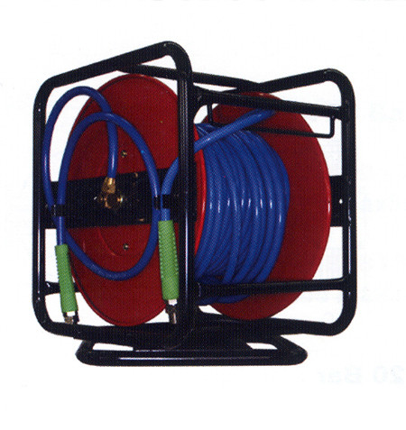 PORTAMANGUERA CON BASE GIRATORIA LAR-HR01