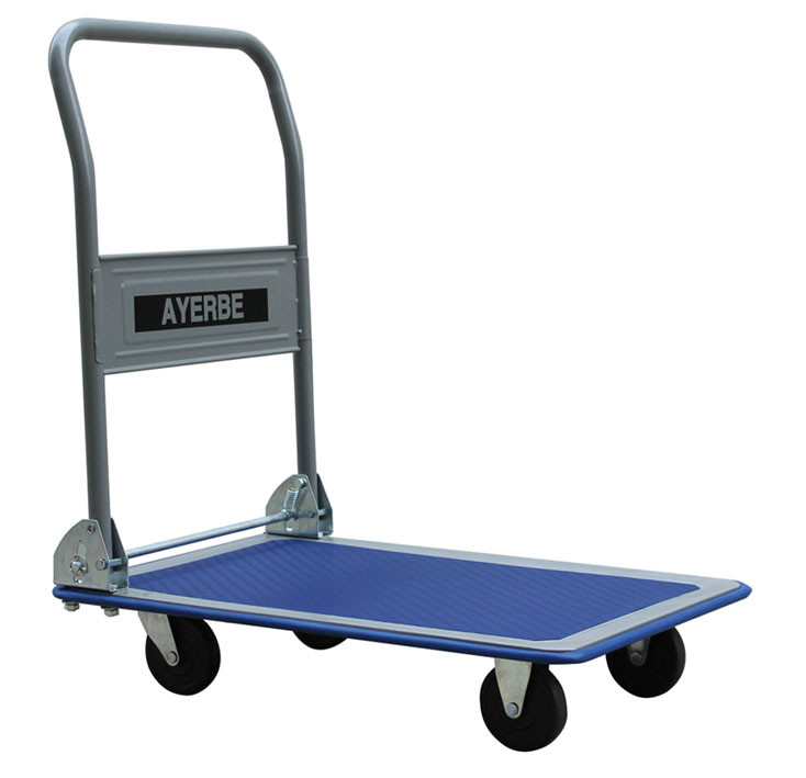 Carro plataforma 150 Kg